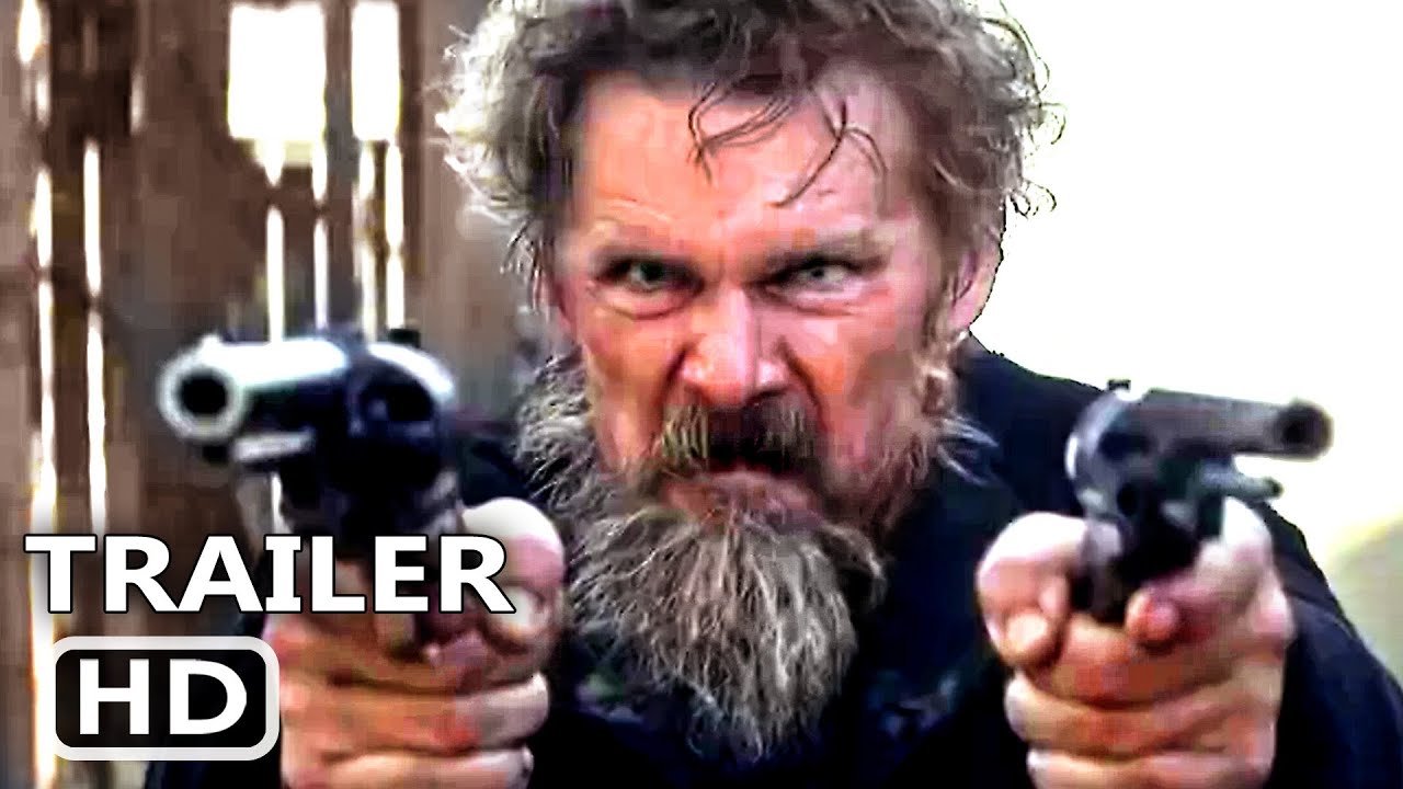 THE GOOD LORD BIRD Official Trailer (2020) Ethan Hawke, Western TV Series HD - YouTube